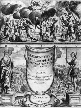 Caratula de De Cive