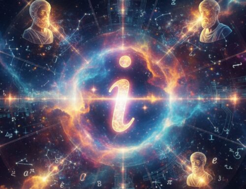 Introducción al vídeo «Cómo se inventaron los números imaginarios»