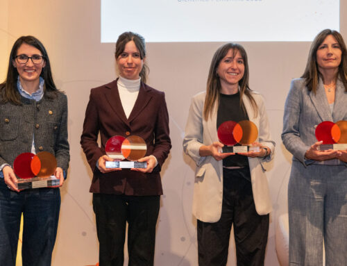 FRACE y Mastercard celebran la IV edición de los Premios al Joven Talento Científico Femenino