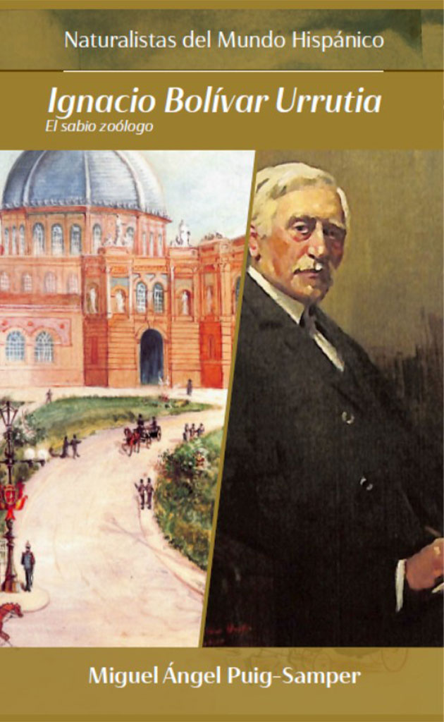 naturalistas-del-mundo-hispanico-editorial-sicomoro-ignacio-bolivar-urrutia