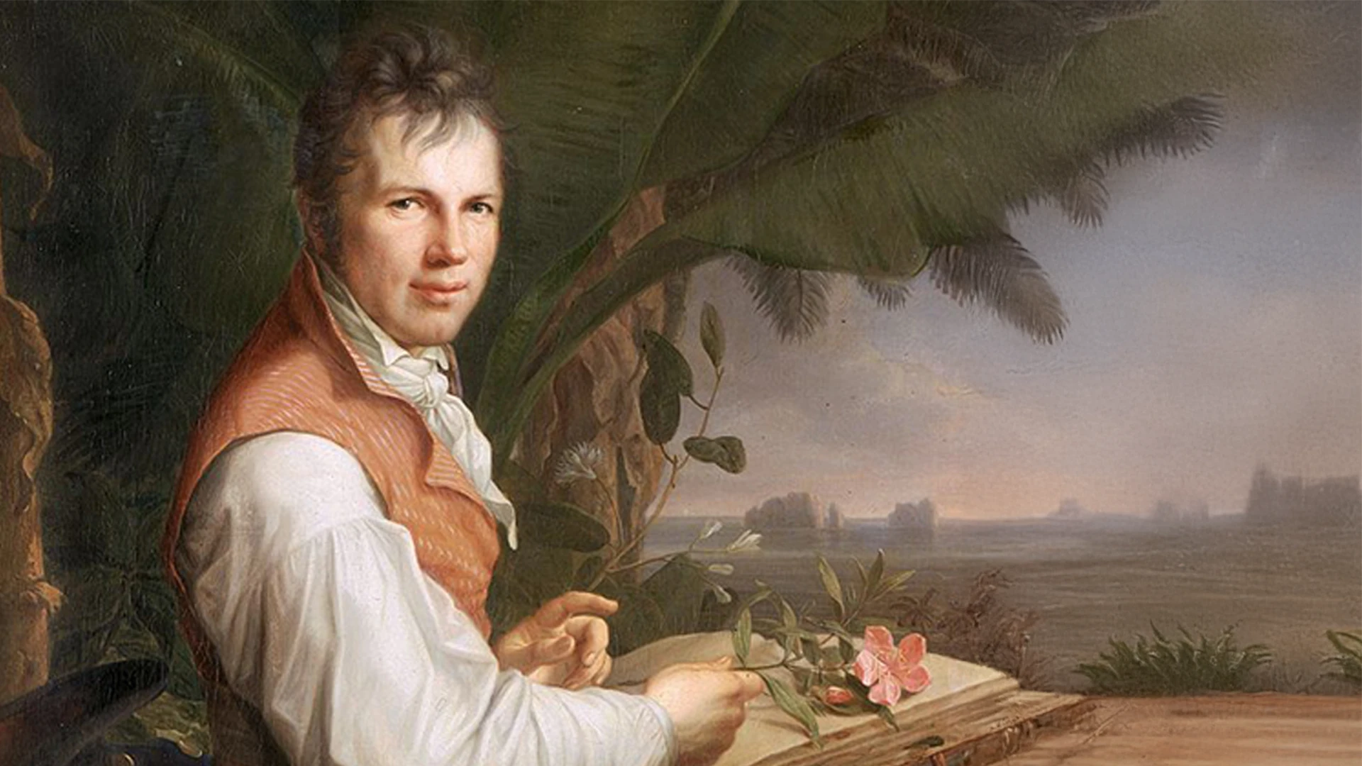 Alexander von Humboldt en España