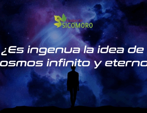 Reflexiones Cosmológicas, Episodio 3: ¿es ingenua la idea de cosmos infinito y eterno?