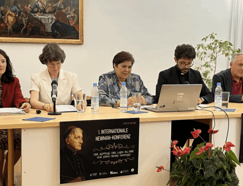 La  Fundación Sicómoro participa en la «I Jornada Internacional de la Cátedra John Henry Newman»